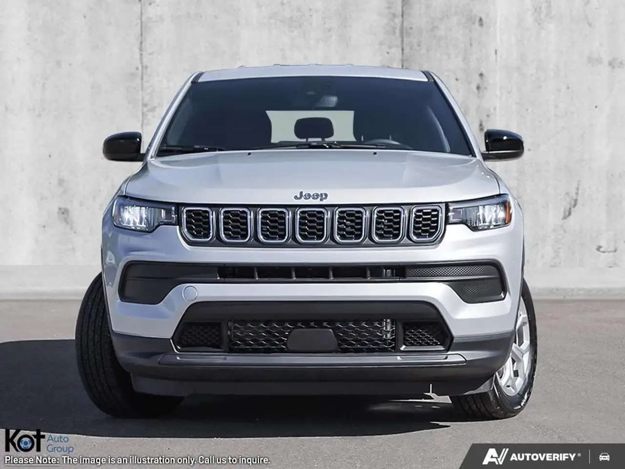 Jeep Compass fotografie Jeep Compass