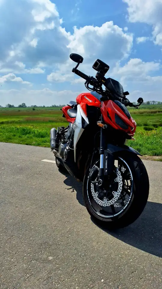Kawasaki Z 1000