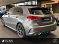 Mercedes-Benz A 200 AMG PANO AMBI NIGHT MULTI SOUND TOTWINKEL Grau - thumbnail 4