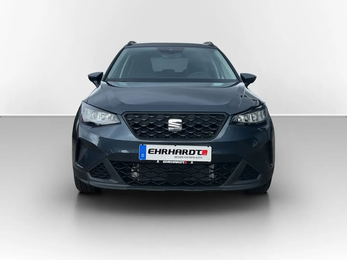 SEAT Arona 1.0 TSI DSG Road Edition VIRTUAL*TOTW*NAVI*LED*... Grau - 2