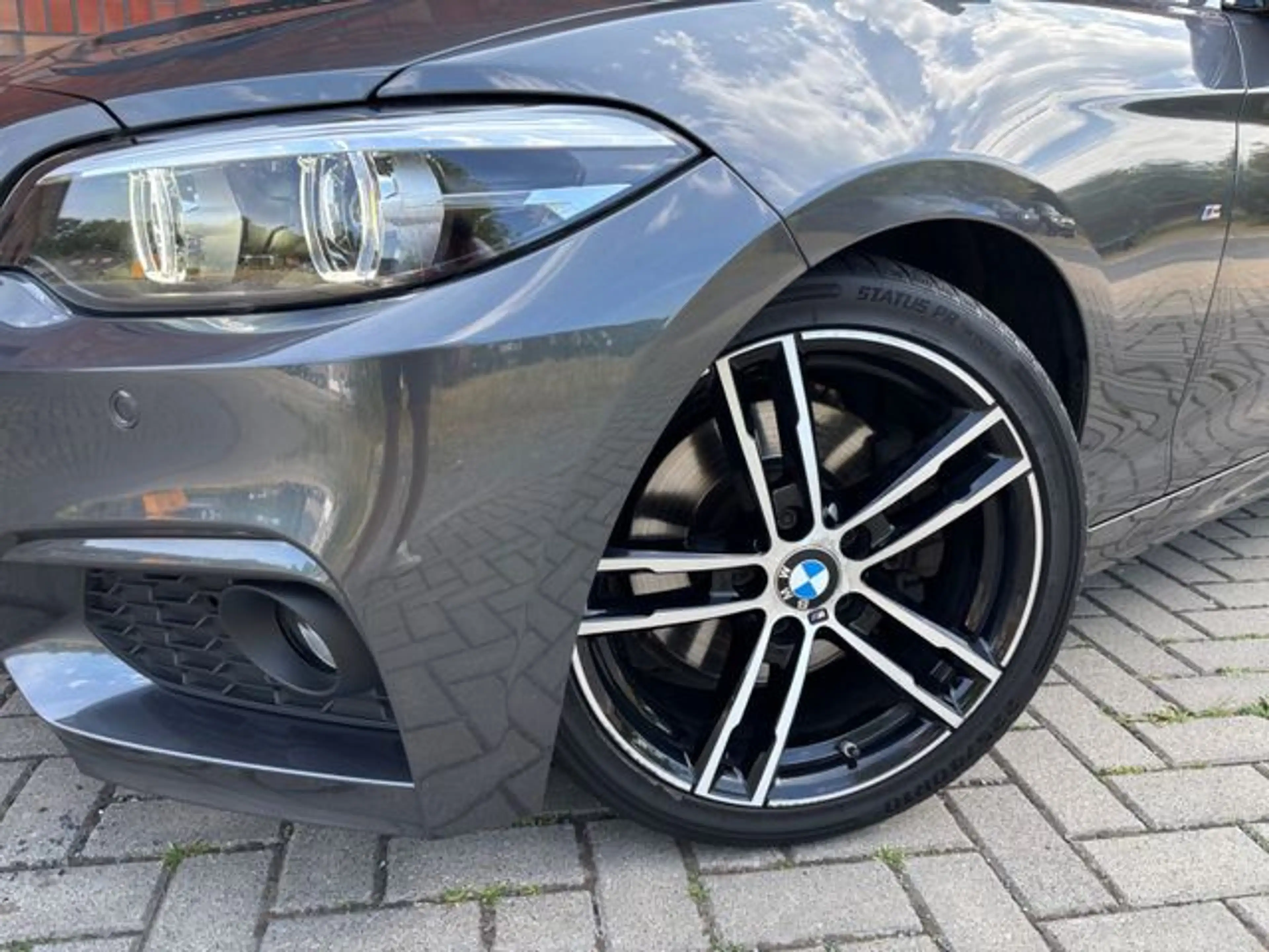BMW 230 i Coupe *M-Sport*Sp.Aut.HiFi*DEUTSCH — photo 9
