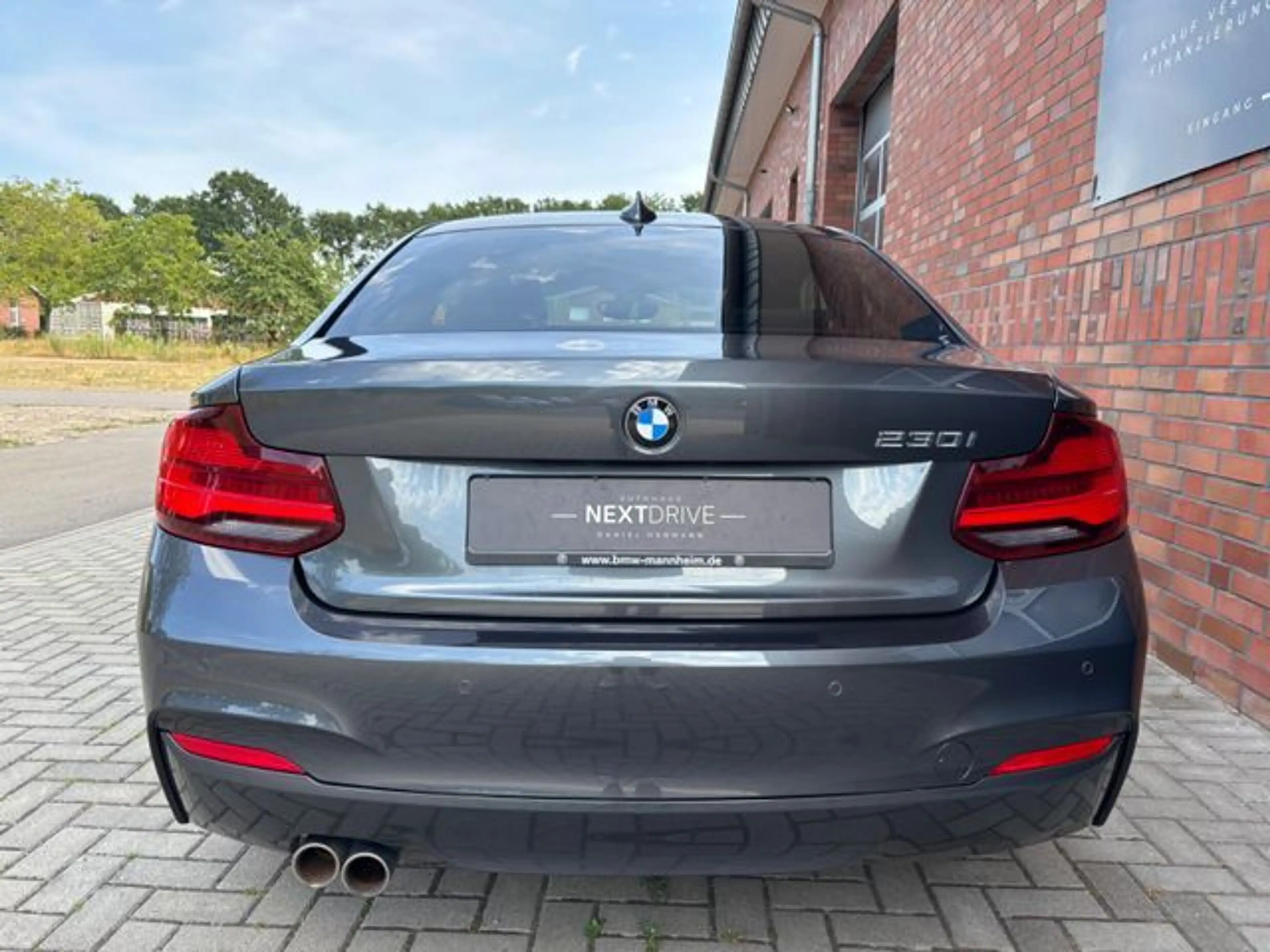 BMW 230 i Coupe *M-Sport*Sp.Aut.HiFi*DEUTSCH — photo 5