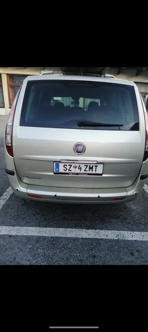 Fiat Ulysse 2.0 JTD DPF - 2
