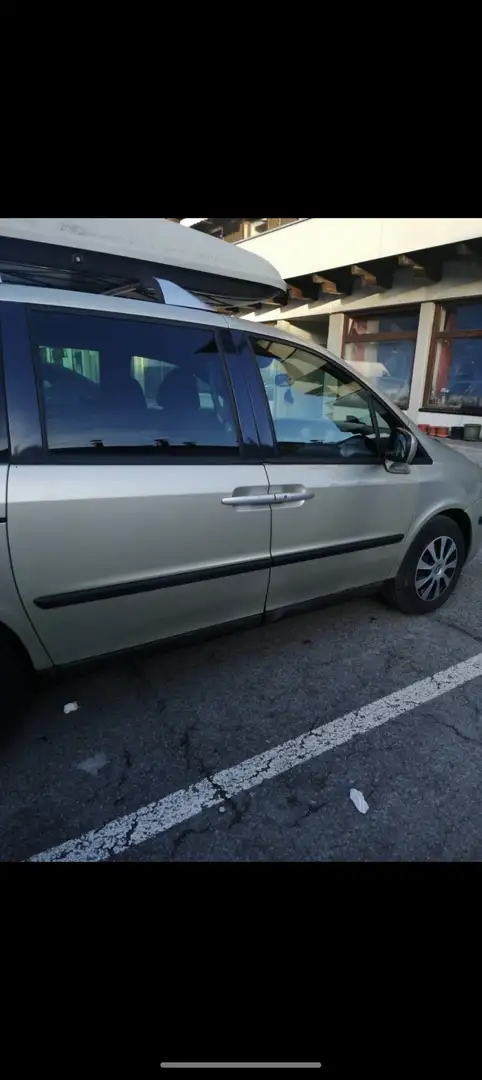 Fiat Ulysse 2.0 JTD DPF - 1