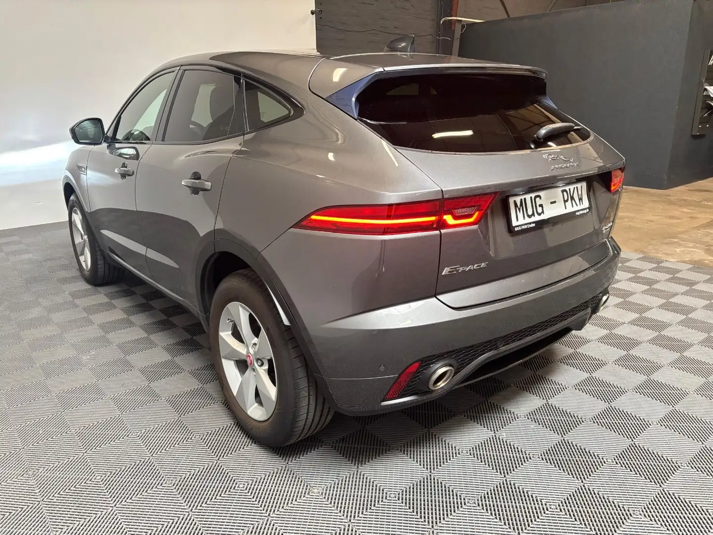 Jaguar E-Pace P200 R-Dynamic S AWD *BlackPack-VirtCo* Gris - 2