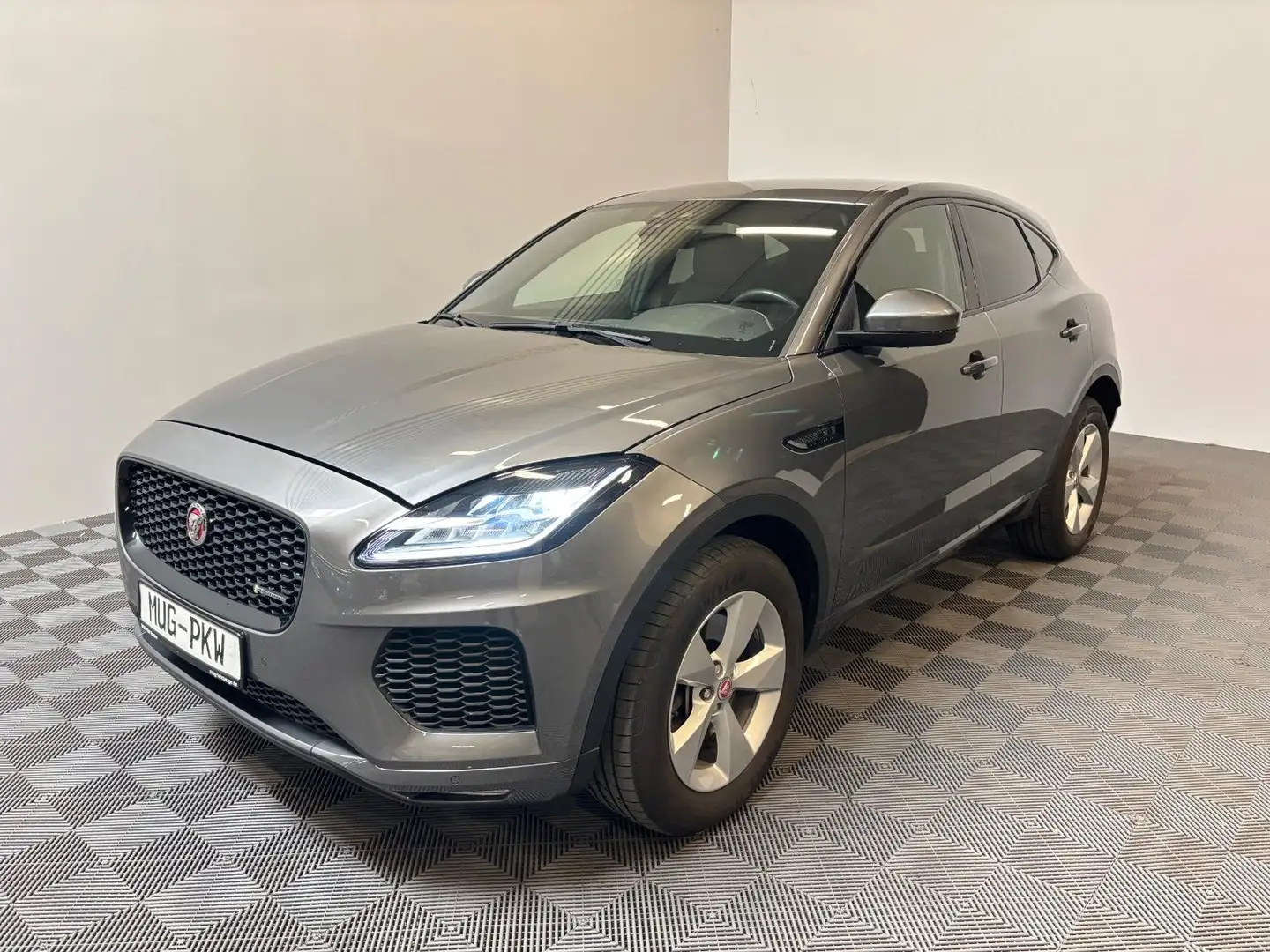 Jaguar E-Pace P200 R-Dynamic S AWD *BlackPack-VirtCo* Gris - 1
