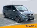 Mercedes-Benz V 220 220d Largo Avantgarde Gris - thumbnail 3