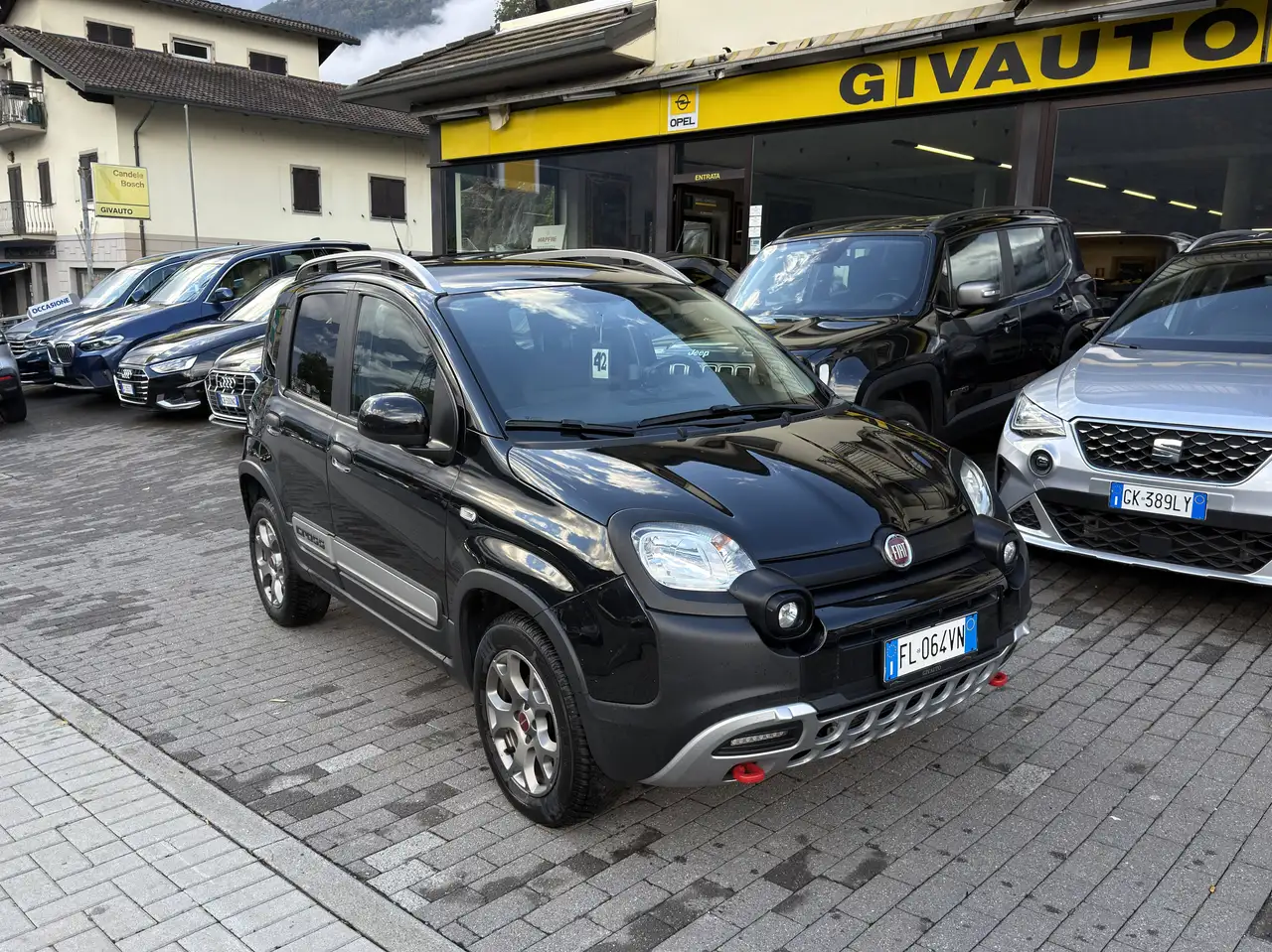 Fiat Panda