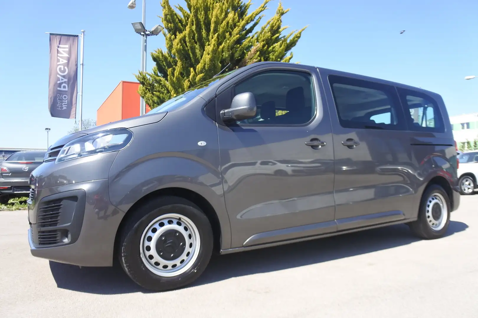 Citroen Spacetourer Jumpy BlueHDI 150 S/9 SITZE/MWST/AHK/ - 2