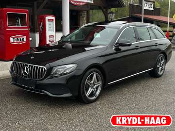 E 350 d T 4MATIC Aut.