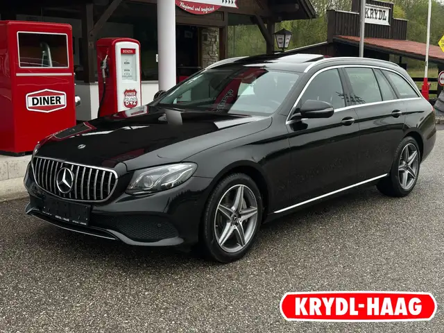 Mercedes-Benz E 350 E 350 d T 4MATIC Aut.