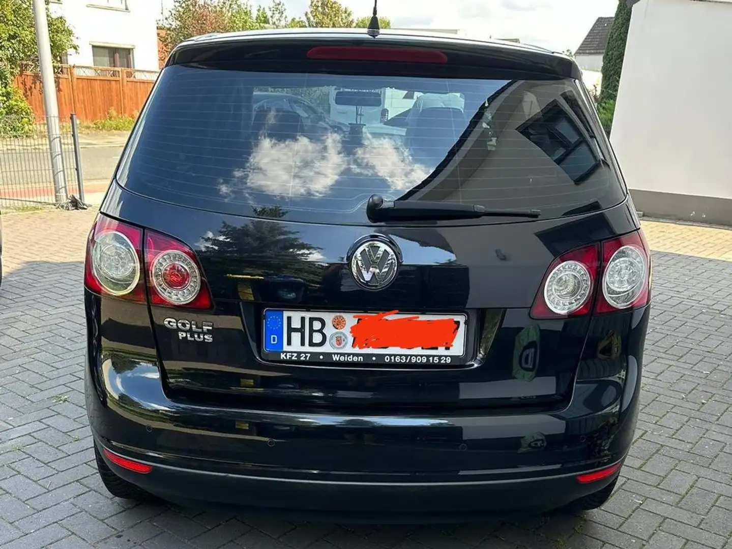 Volkswagen Golf Plus Golf Plus 1.4 Tour Noir - 2
