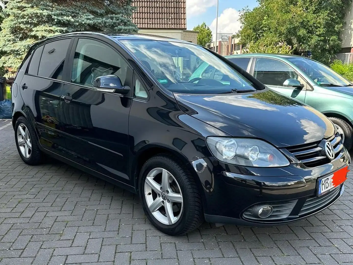 Volkswagen Golf Plus Golf Plus 1.4 Tour Noir - 1