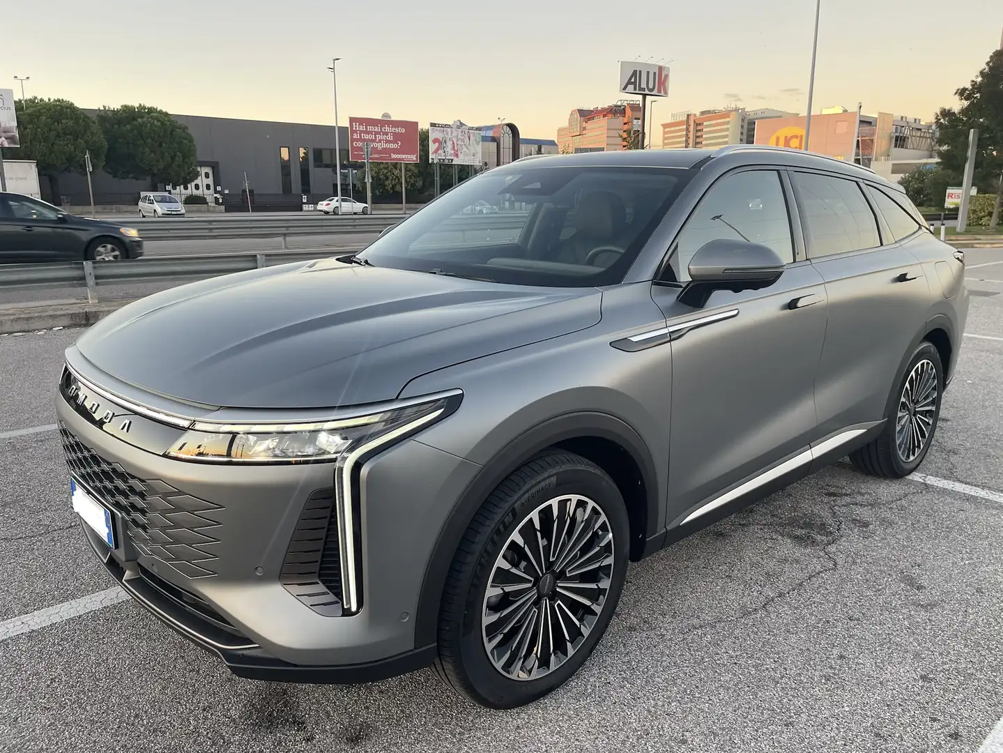 Omoda 9 1.5 tgdi phev i-awd - 1