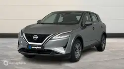 Nissan Qashqai 1.3 Mild Hybrid 140ch Business Edition 2022