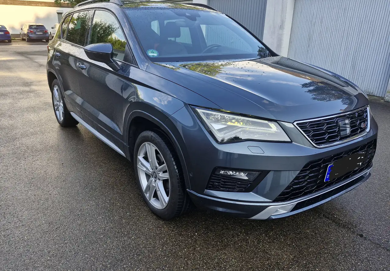 SEAT Ateca