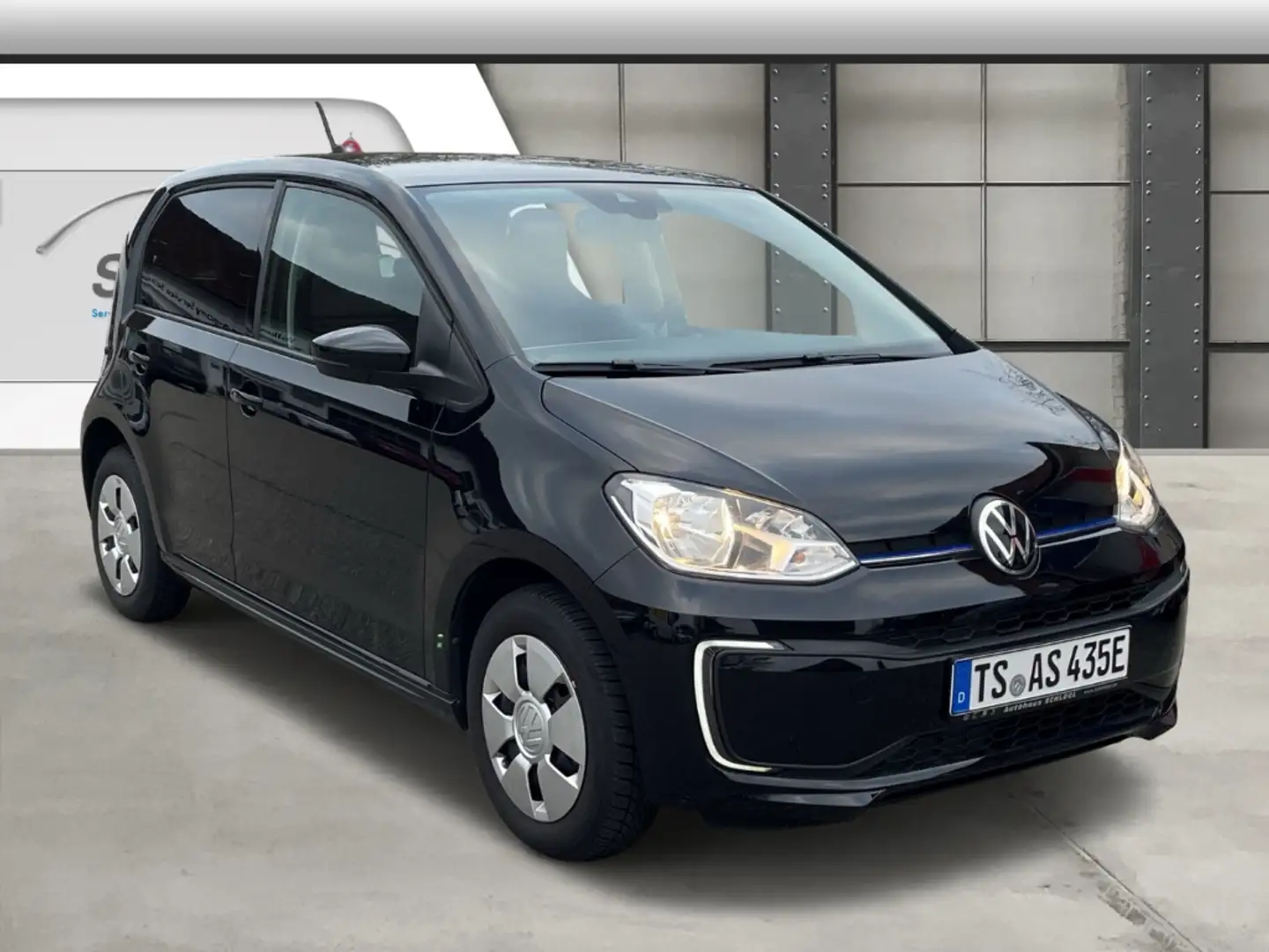 Volkswagen e-up! Style Plus Klimaautom Ambiente Beleuchtung Winterp Negro - 2