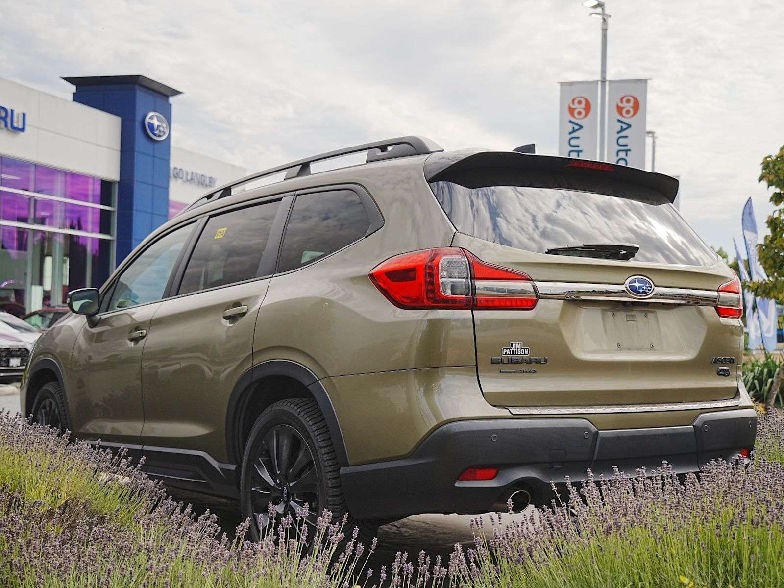 2022 Subaru Ascent