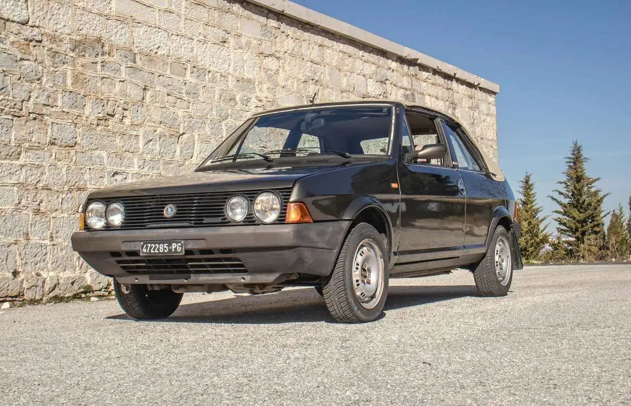 Bertone Cabrio, foto 2