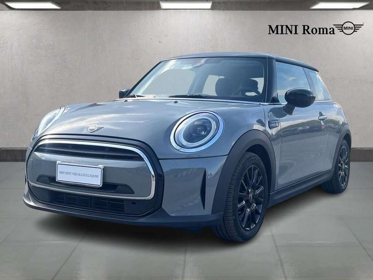 MINI Cooper 1.5 TwinPower Turbo Cooper