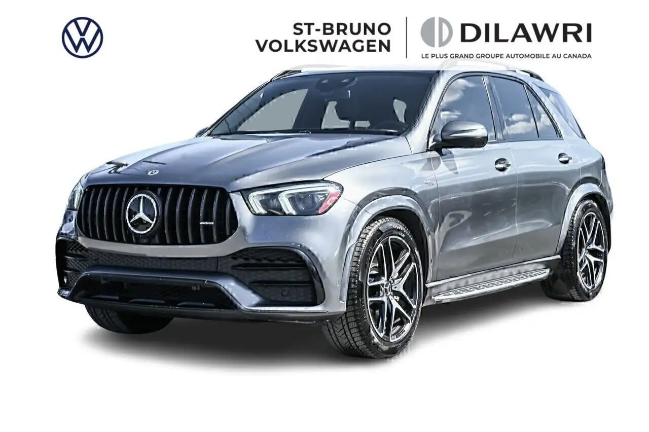 2021 Mercedes-Benz GLE