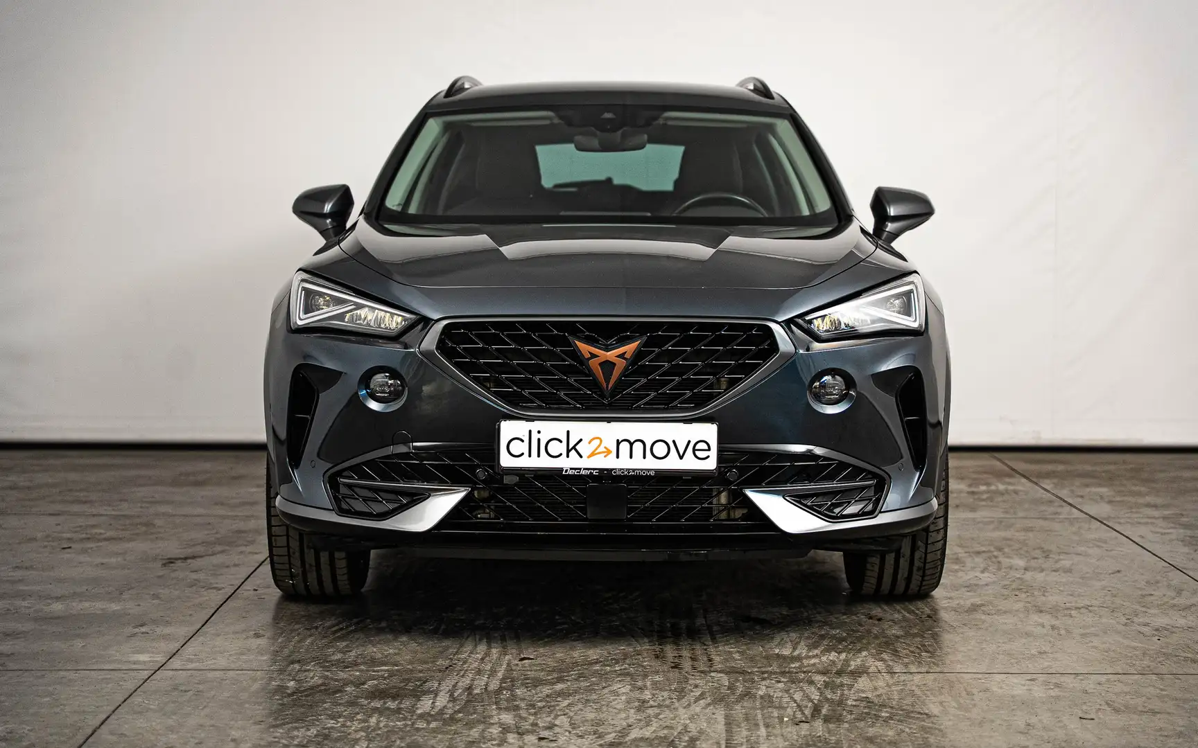 CUPRA Formentor 1.5 TSI V DSG Gris - 2