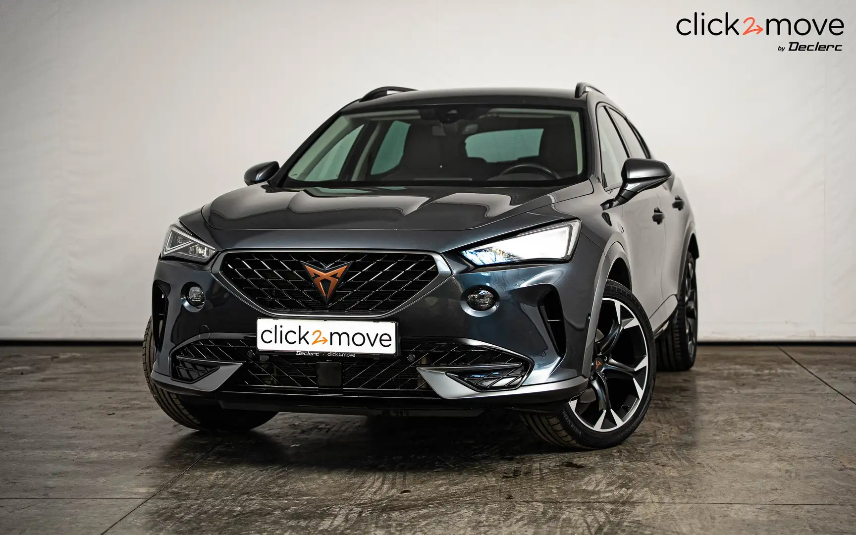 CUPRA Formentor 1.5 TSI V DSG Gris - 1