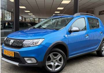 Sandero 0.9 TCe SL Stepway