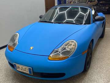 Boxster I 986 1996 2.5