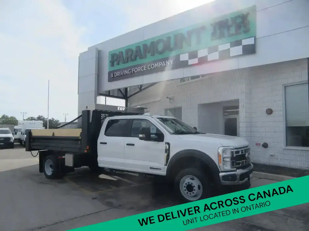 2023 Ford F 550