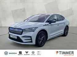 Skoda Enyaq Coupé 85x RS +WÄPU +AHK +PANO +CANTON +360° +MATR