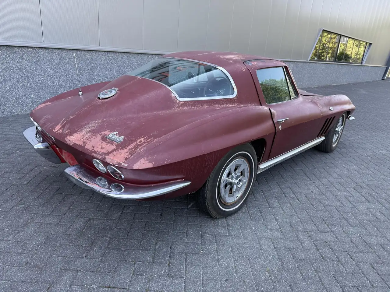 Chevrolet Corvette C2 Coupe, foto 9