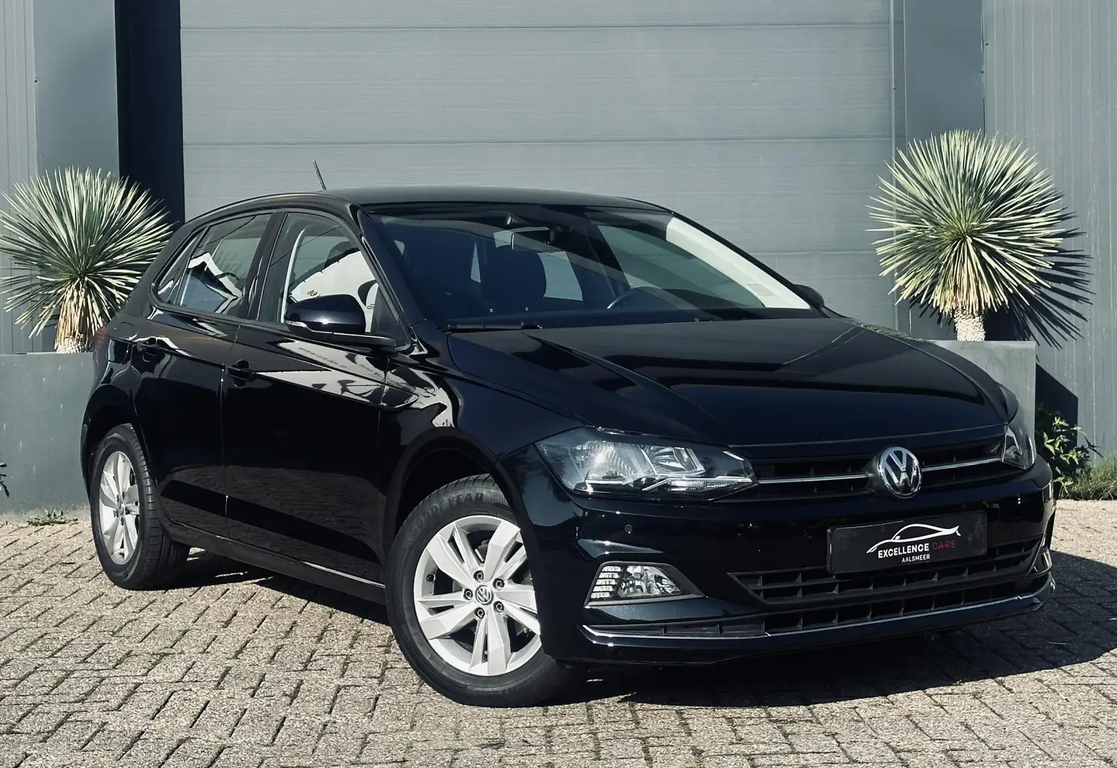 Volkswagen Polo 1.0 TSI Beats Noir - 1