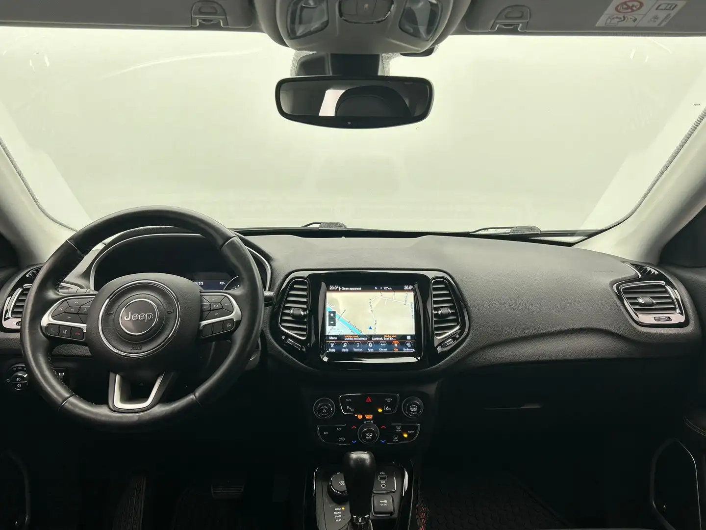 Jeep Compass 1.4 MultiAir Opening Edition 4x4 Automaat * Origin Gris - 2