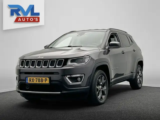Jeep Compass 1.4 MultiAir Opening Edition 4x4 Automaat * Origin