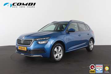 1.0 TSI Ambition  Race Blue/Camera/Trekhaak wegkl