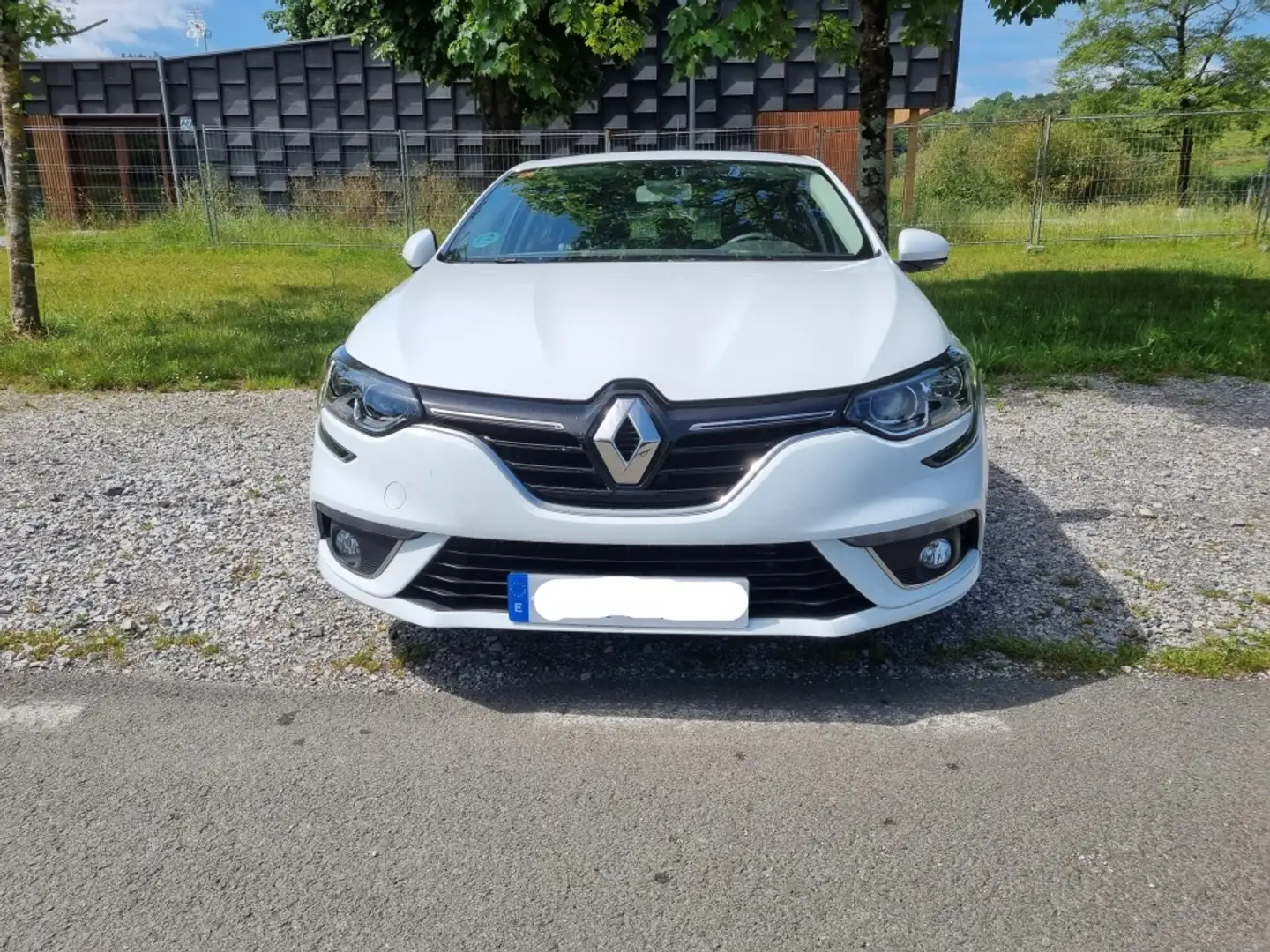 Renault Megane 1.5dCi Blue Business 85kW Blanco - 2