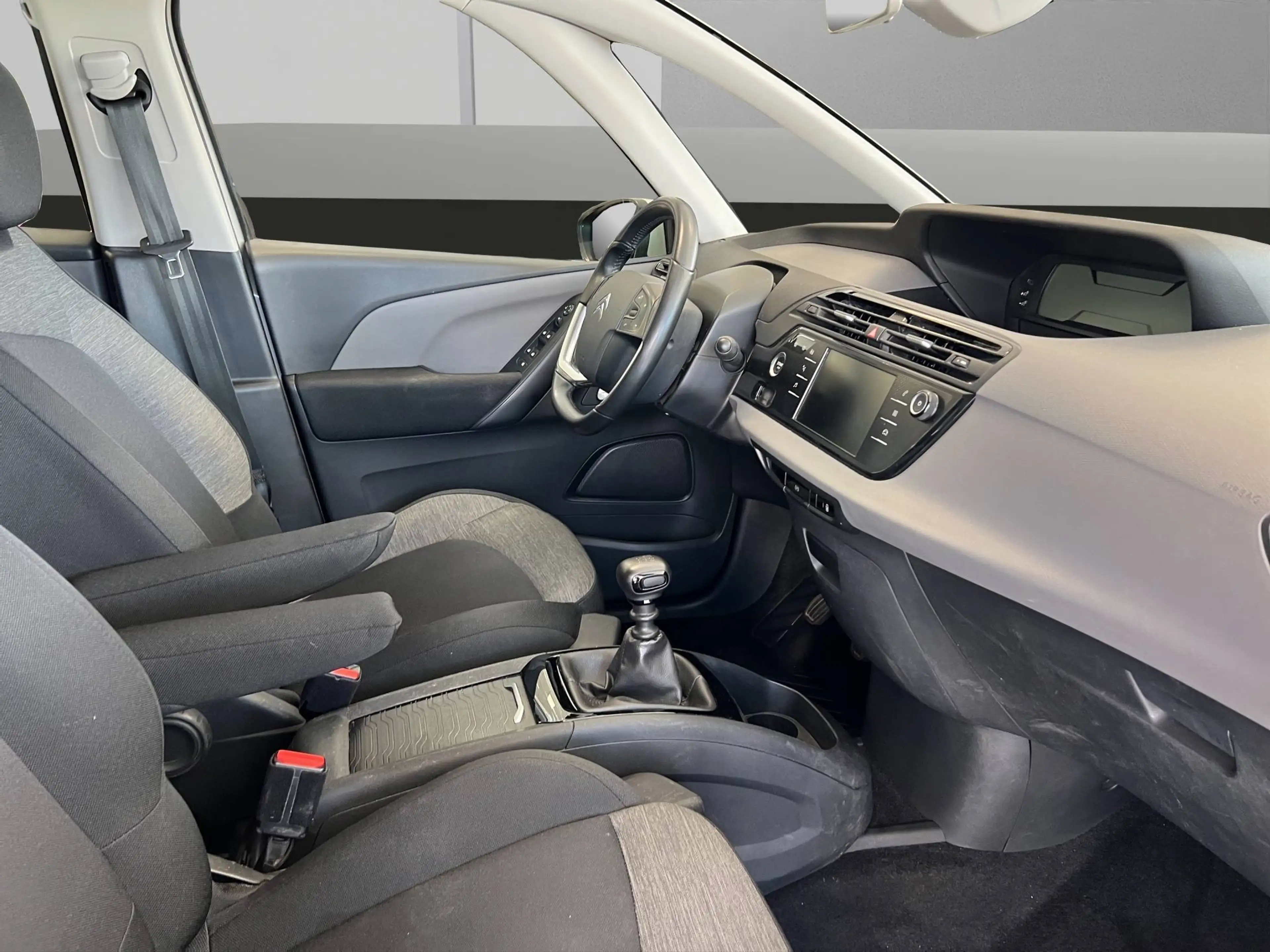 Citroen Grand C4 SpaceTourer Grand C4 Spacetourer Feel 1.2 130 PT PDC/SHZ/DAB — photo 5