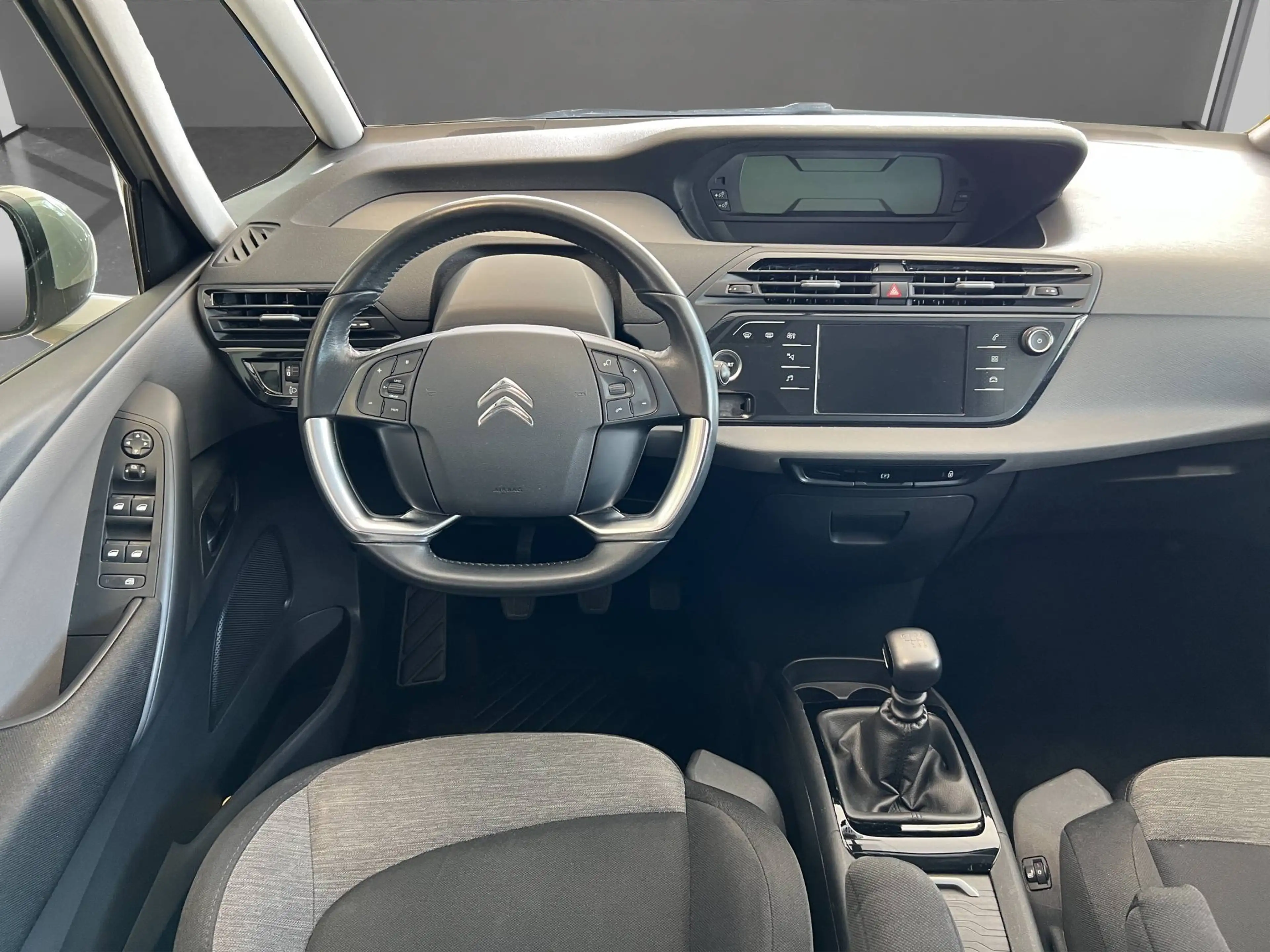 Citroen Grand C4 SpaceTourer Grand C4 Spacetourer Feel 1.2 130 PT PDC/SHZ/DAB — photo 7