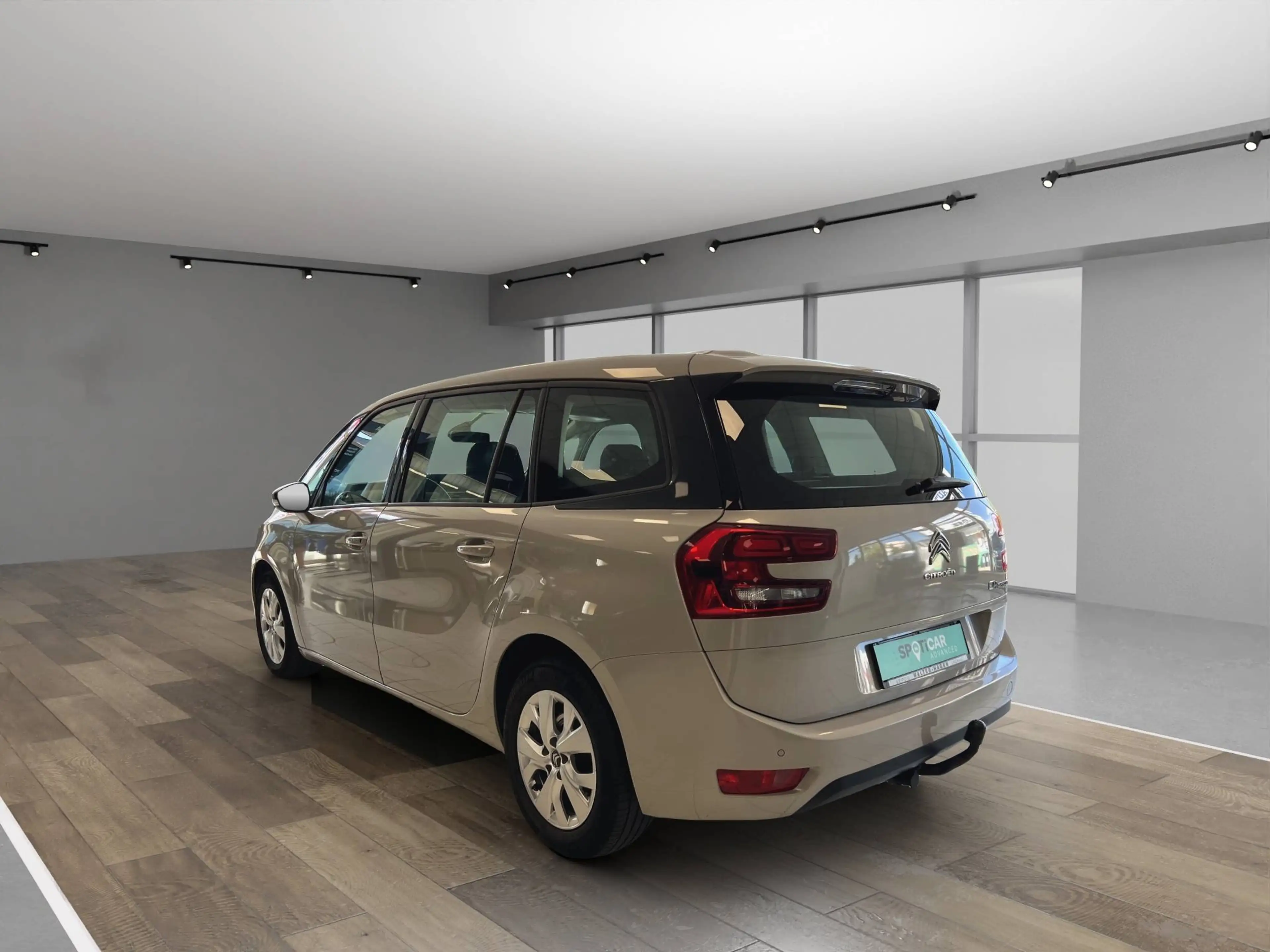 Citroen Grand C4 SpaceTourer Grand C4 Spacetourer Feel 1.2 130 PT PDC/SHZ/DAB — photo 2