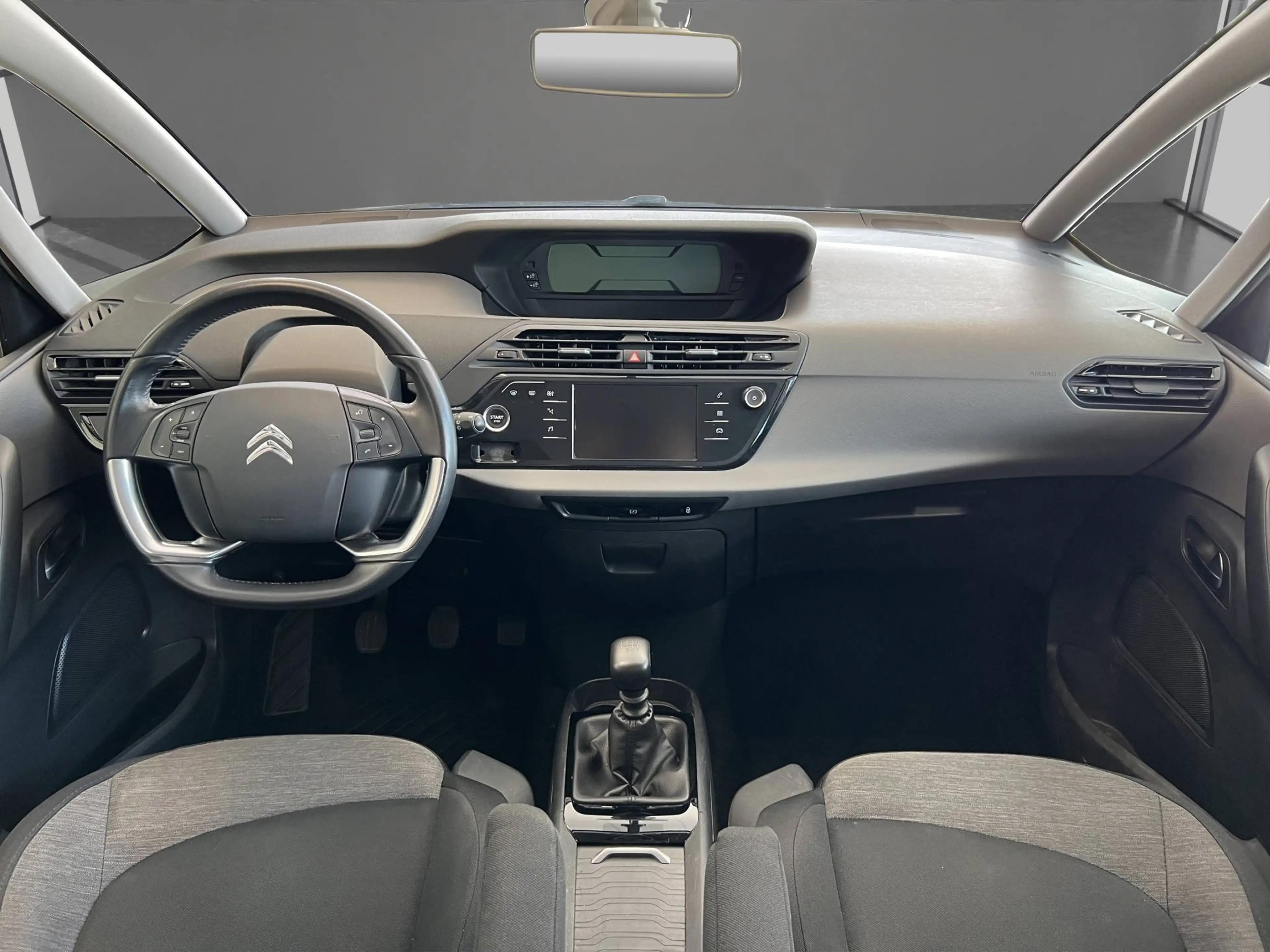 Citroen Grand C4 SpaceTourer Grand C4 Spacetourer Feel 1.2 130 PT PDC/SHZ/DAB — photo 8