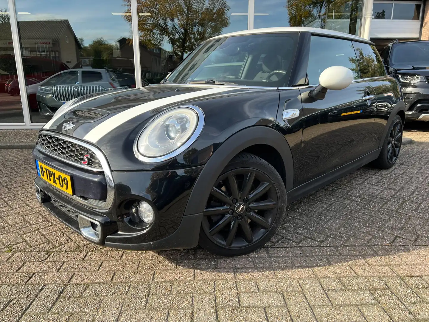 MINI Cooper S Mini 2.0 Chili Noir - 2