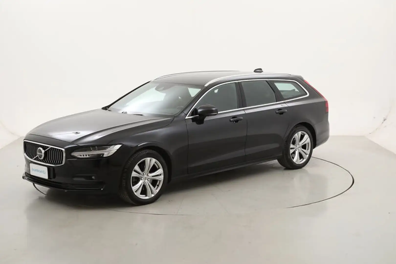 Volvo V90 B4 d Momentum Business Pro Geartronic AWD 2.0 Mild Nero - 1