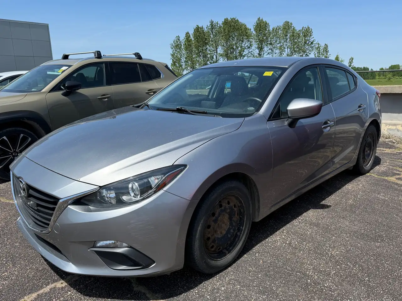 2016 Mazda 3