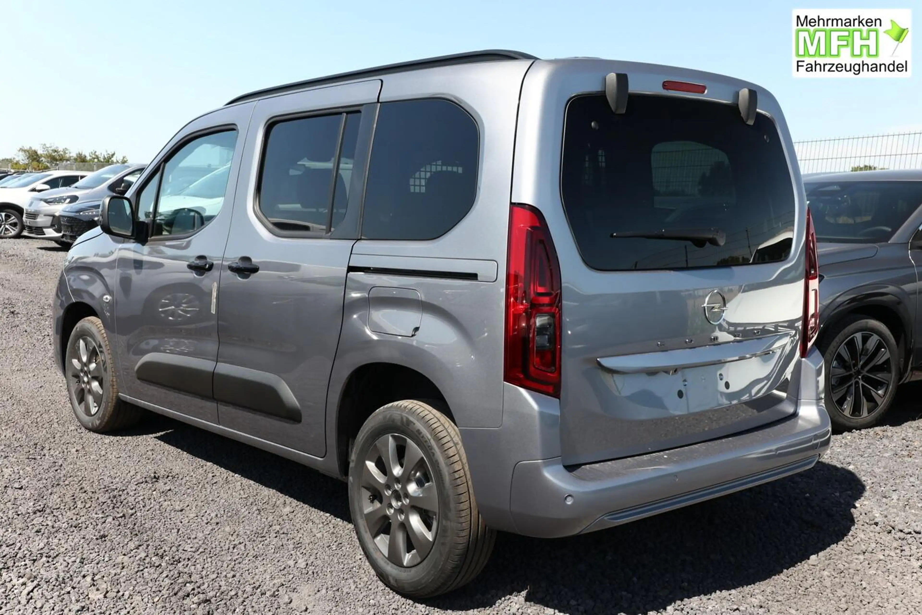 Opel Combo AT8 GS Nav10" Kam IntelliLux PDC 96 kW (131 PS)... — photo 3