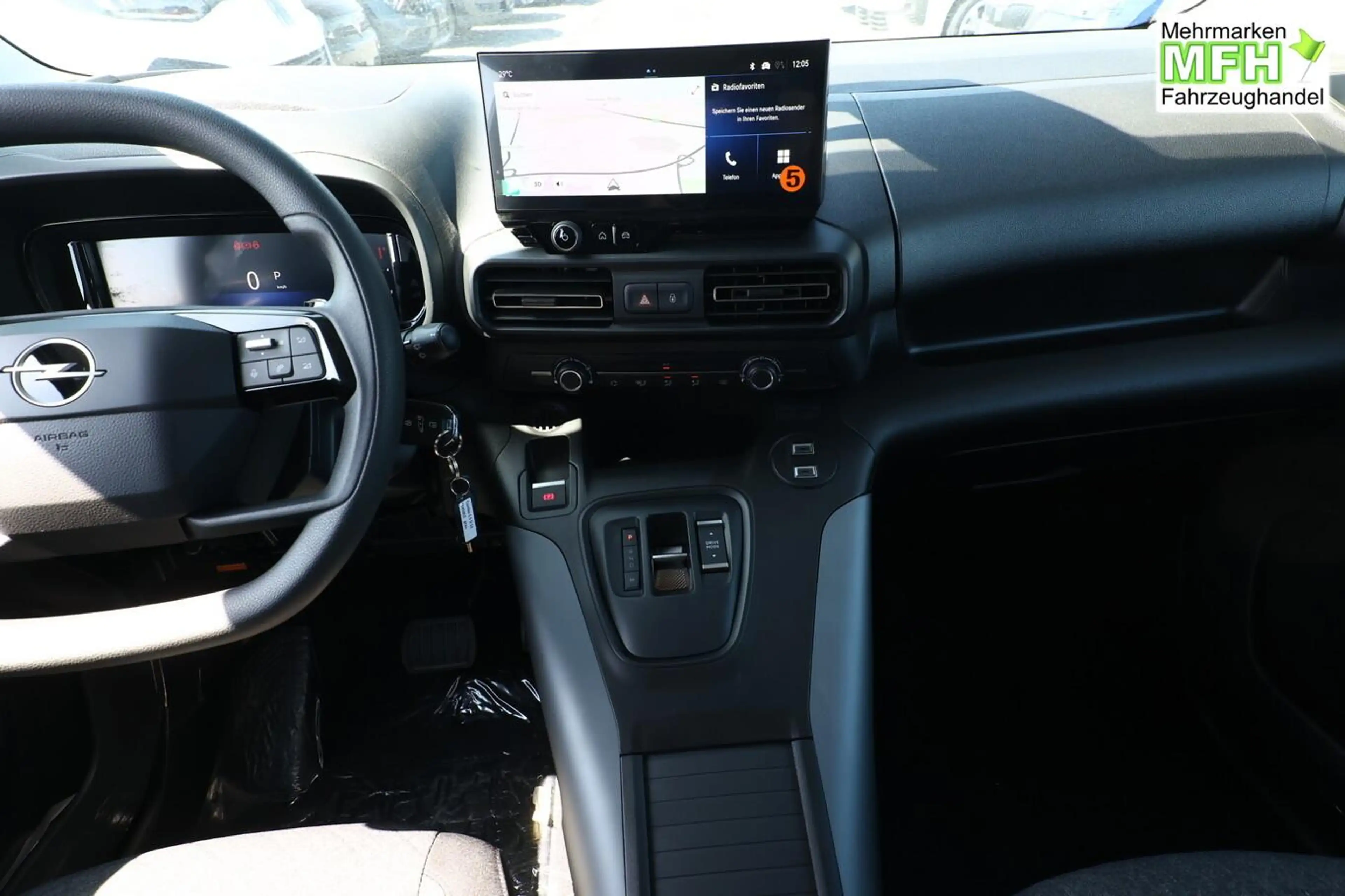 Opel Combo AT8 GS Nav10" Kam IntelliLux PDC 96 kW (131 PS)... — photo 7