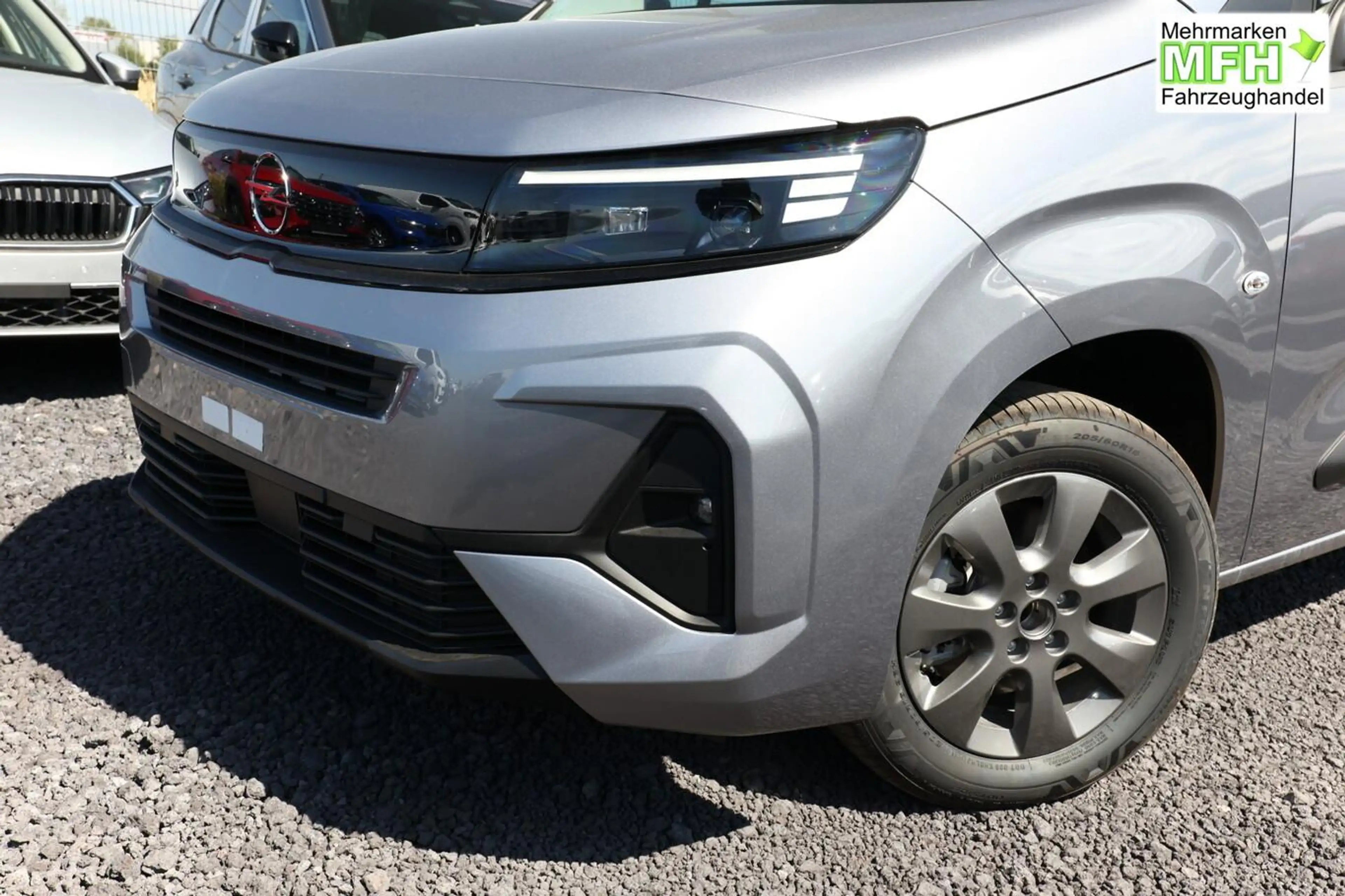 Opel Combo AT8 GS Nav10" Kam IntelliLux PDC 96 kW (131 PS)... — photo 4