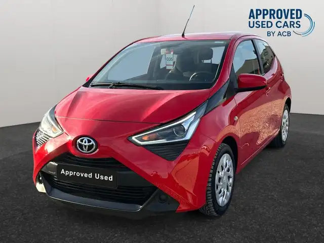 Toyota Aygo X-Play