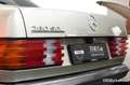 Mercedes-Benz 280 SEL, Klimaanlage, unfallfrei, ZUSTAND 2 Argent - thumbnail 10