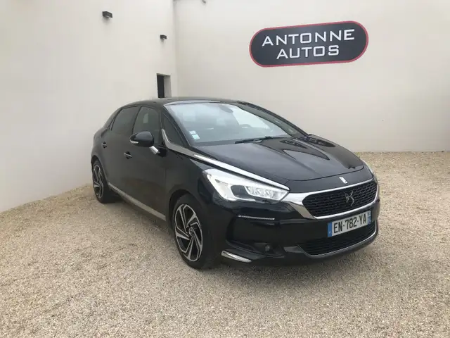 DS Automobiles DS 5 BLUEHDI 180CH SPORT CHIC S\u0026S EAT6